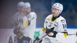 Efter uttåget – Johansson lämnar hockeyallsvenska klubben