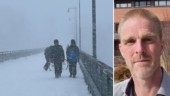 Så förbereder sig kommunen inför snöstormen • Risk för förseningar inom hemtjänsten: ”Det finns väl alltid en oro”