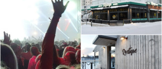 Lista: Här är alla uteställen som anordnar hemvändarfester i Skellefteå – vilket ställe lockar dig?