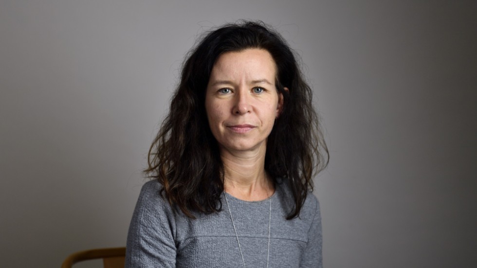 Eva Lindh (S) riksdagsledamot från Östergötland.