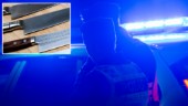 Kvinna i 30-årsåldern greps i centrala Skellefteå på annandagen: ”Satte kniv mot halsen”