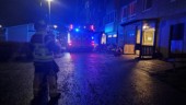 Eldade i trapphuset – polisen utreder försök till mordbrand