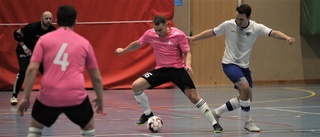TV+BILDER: Klassiskt Leinarmål för rosa laget när Kristberg cup återkom