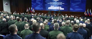 Ryssland planerar militärbas nära Norden