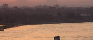 Klimatförändring och exploatering hotar Nilen
