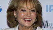 Legendariska tv-stjärnan Barbara Walters död