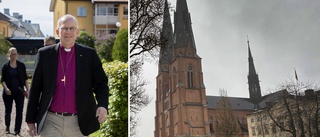 Nu blir Linköpings biskop hela landets • Martin Modéus: "En resa genom sorg över att lämna Linköping"