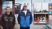 Företagare rasar mot avsaknad av julpynt: "Vanligtvis till jul är det så mysigt här"