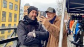 Felix Herngren hyllar Norrköping: "Det är något alldeles unikt"