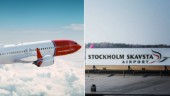 Klart: Norwegian börjar flyga från Skavsta ✓Här är destinationerna ✓"Kan lansera fler linjer och avgångar" 