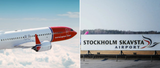 Klart: Norwegian börjar flyga från Skavsta ✓Här är destinationerna ✓"Kan lansera fler linjer och avgångar" 