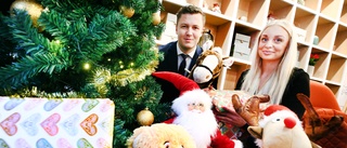 De vill rädda julen för utsatta barn – uppmanar Eskilstunaborna att donera julklappar: "Det är tuffa tider för många"