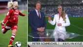 Tidigare PIF-stjärnan på VM-finalen • Avlönad av Qatar • Hyllar kritiserade mästerskapet • Bilderna med Beckham och Schmeichel