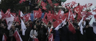EU rasar mot Turkiet efter dom mot borgmästare