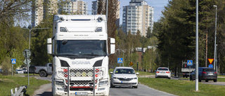 Företag rasar mot vägstandarden i Sverige