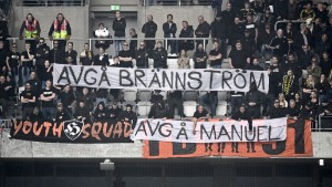 Dagen efter skandalderbyt – AIK:s vd lämnar