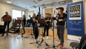 Kulturskolan på turné för att väcka intresset för musik