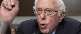 Sanders avstår kandidera själv – stöder Biden