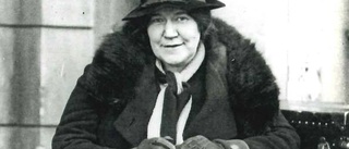Pionjären Ellen Rydelius från Norrköping