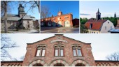 Omröstning: Vilken byggnad är vackrast i Enköping?