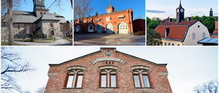 Omröstning: Vilken byggnad är vackrast i Enköping?