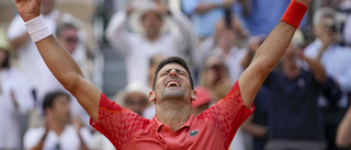 Suverän Djokovic skrev historia – ensam på tronen