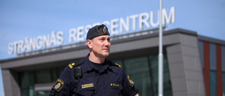 Positiva trenden: Lugnare vid resecentrum i Strängnäs