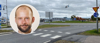 Badhusbygget påverkar trafiken: "Kommer behöva stängas av"