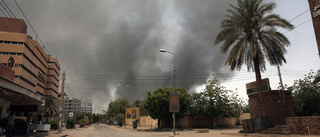 FN: Sudan på väg mot fullskaligt inbördeskrig