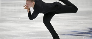 Majorov satsar på isdans – partner snart klar