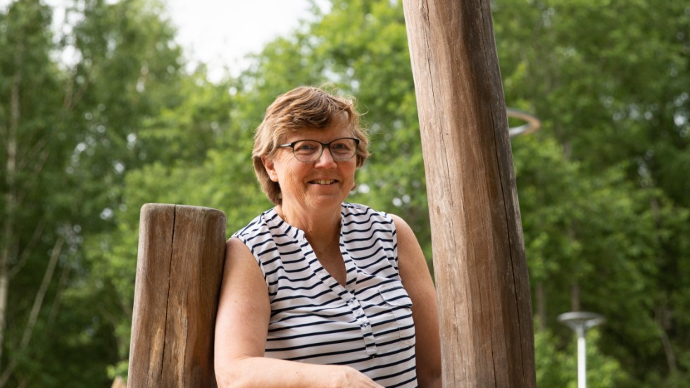 Helena Gärtner (M), ordförande i Viadidaktnämnden.