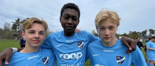 IFK Visbys juniorer går som tåget: "Mycket fart framåt"