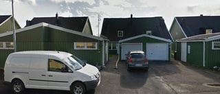 Kedjehus på 133 kvadratmeter sålt i Kiruna - priset: 1 695 000 kronor