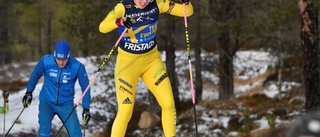 Öberg spurtade Sverige till medalj