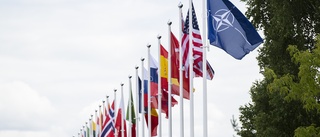 Natotoppmöte inleds – Ukraina hetast
