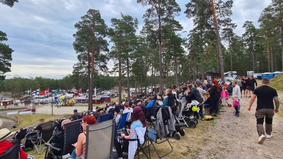 Semesterracet pågår i Gnagaredalen i VImmerby mellan den 11 och 15 juli.