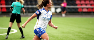 Karriärens första allsvenska mål för IFK-anfallaren: "Chockad"