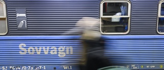 Tåg på väg mot Linköping attackerat – tvingades vända