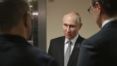 Putin: Svarar om Ukraina använder klustervapen