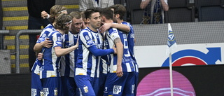 Ingen vinnare i det allsvenska ångestmötet