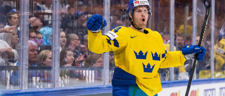 Lindberg med mål – när Tre Kronor slog Finland