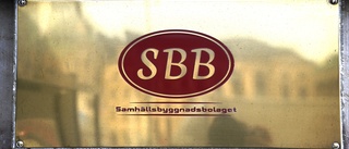 SBB-ordföranden: Världen är upp- och nedvänd