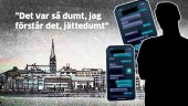 Sexköpare avslöjad av polisen