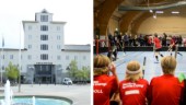 Kommunens drag i hallbristen: Tecknar stort hyresavtal i Mjärdevi