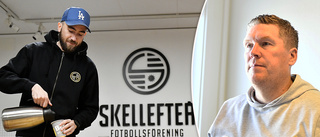 Skellefteå FF-tränaren om succédraget: ”Fått en bra effekt”