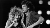 Stjärnorna sörjer Tina Turner – "Hon banade väg"