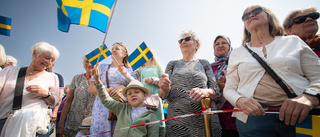 Folkfest när kungaparet kom till Linköping – "Det är underbart"
