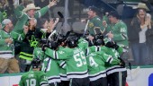 Dallas räddade sig kvar i Stanley Cup