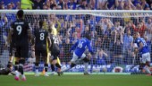 Everton hänger kvar – Leicester och Leeds åker ur