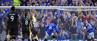 Everton hänger kvar – Leicester och Leeds åker ur